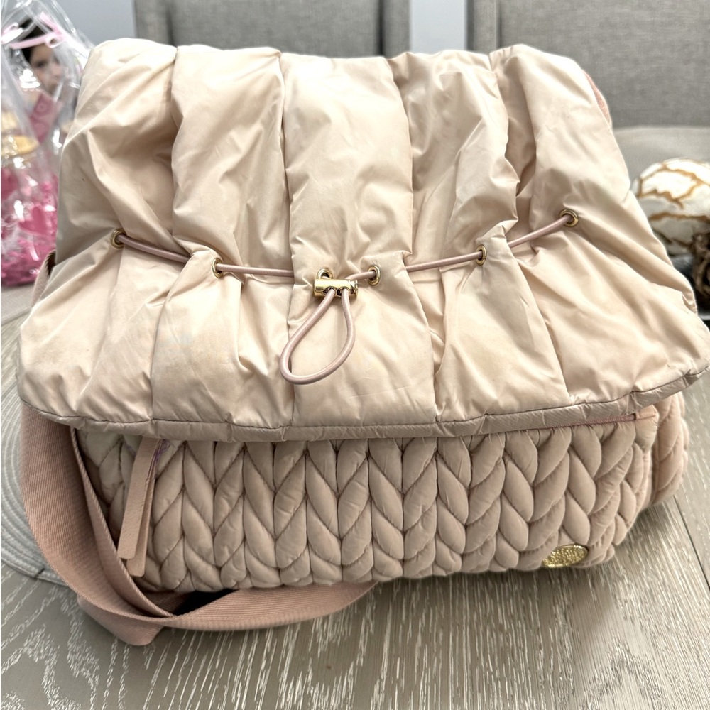 Happ Diaper Bag